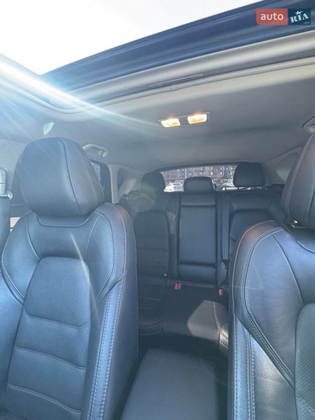 Внедорожник / Кроссовер Mazda CX-5 2022 в Киеве