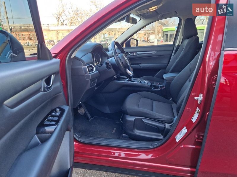 Внедорожник / Кроссовер Mazda CX-5 2018 в Кропивницком