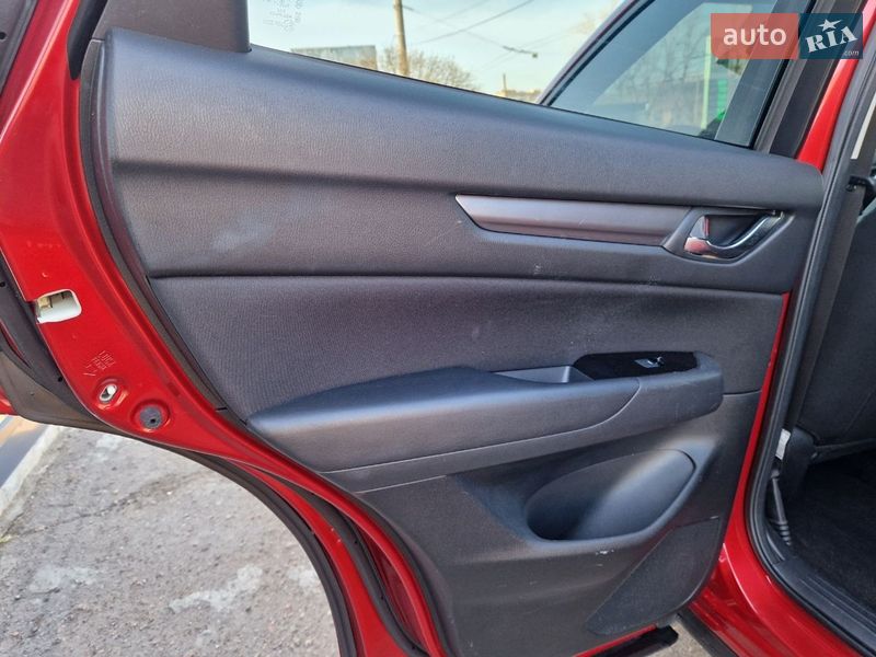 Внедорожник / Кроссовер Mazda CX-5 2018 в Кропивницком