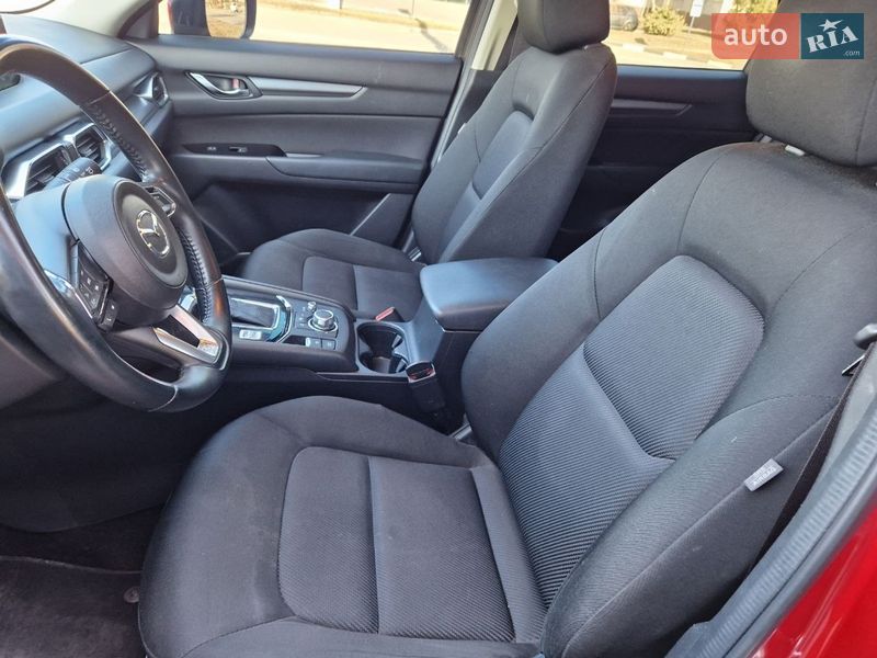 Внедорожник / Кроссовер Mazda CX-5 2018 в Кропивницком