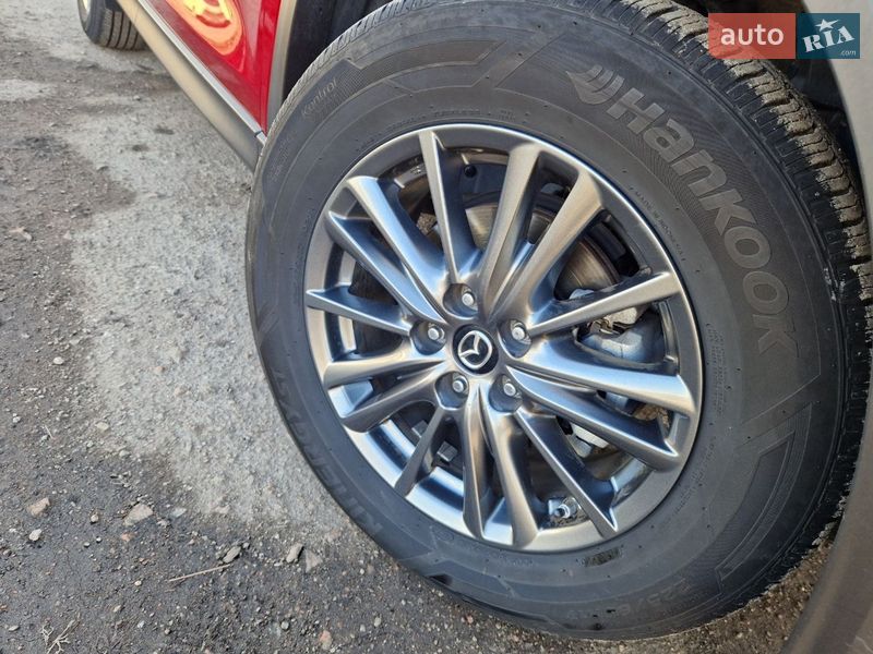 Внедорожник / Кроссовер Mazda CX-5 2018 в Кропивницком