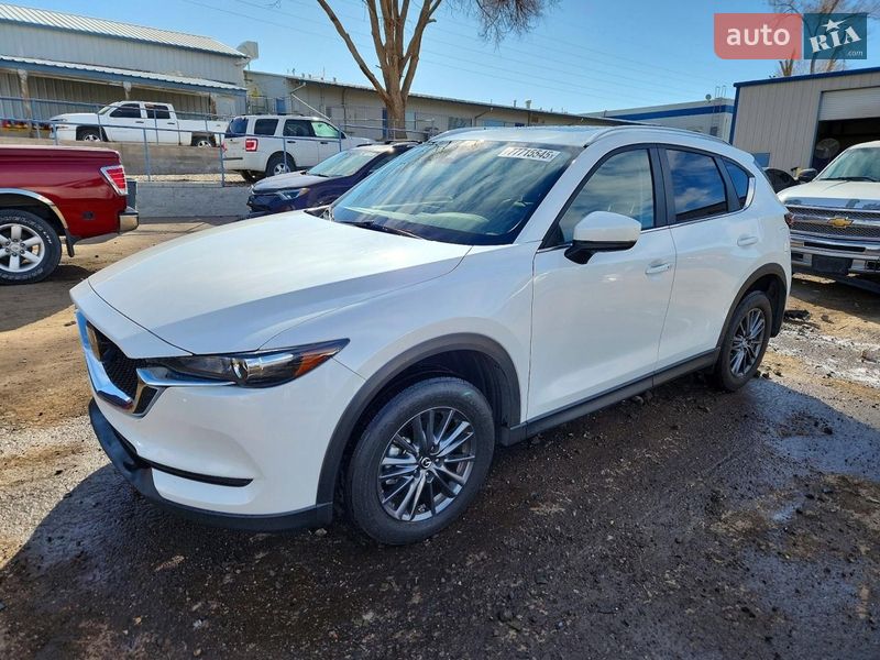 Mazda CX-5 2019