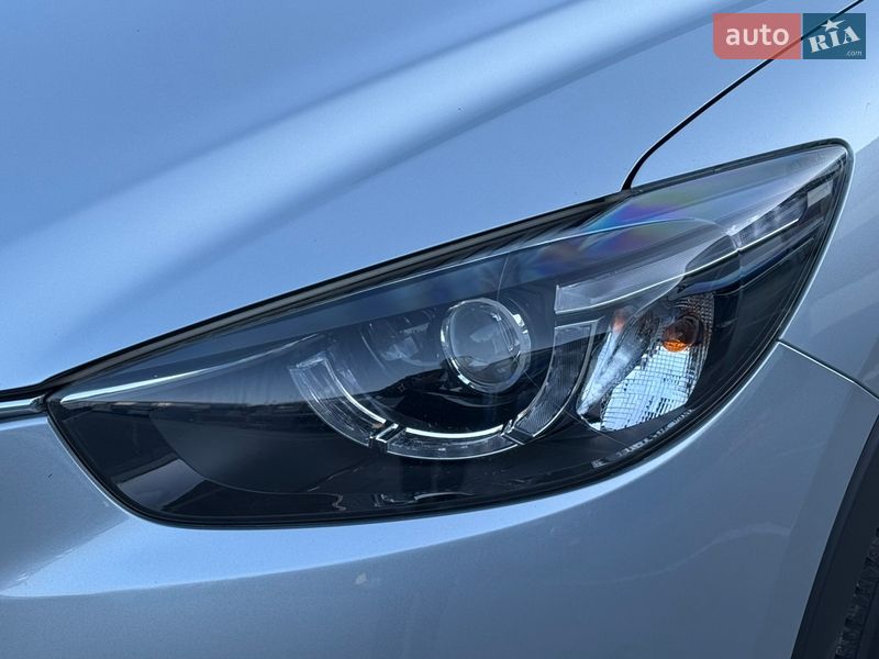 Внедорожник / Кроссовер Mazda CX-5 2016 в Ровно