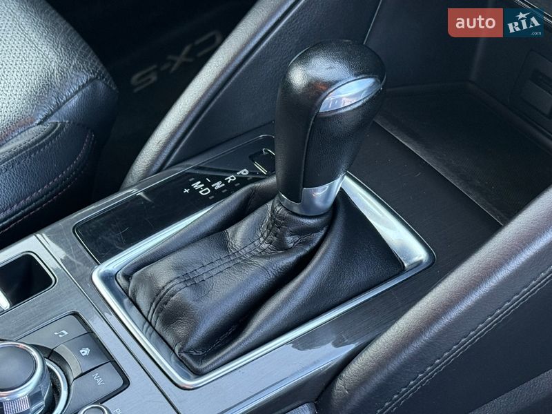 Внедорожник / Кроссовер Mazda CX-5 2016 в Ровно