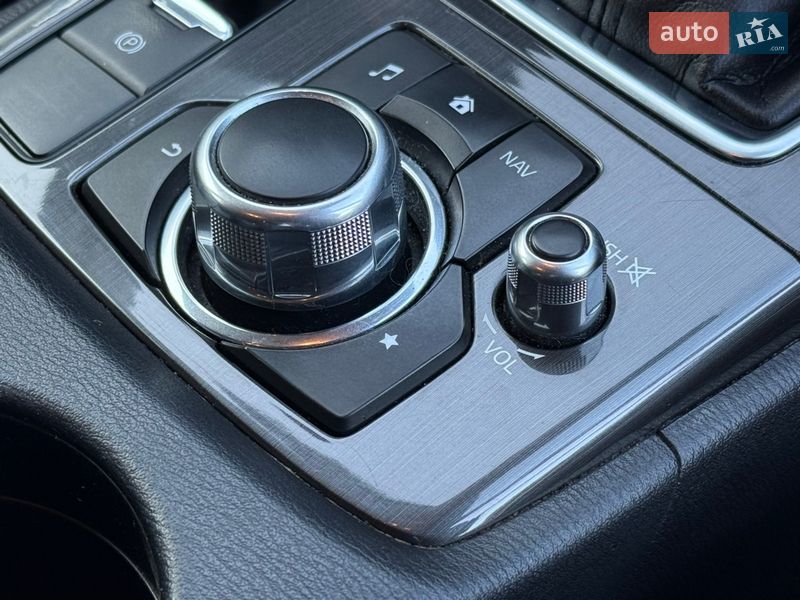 Внедорожник / Кроссовер Mazda CX-5 2016 в Ровно