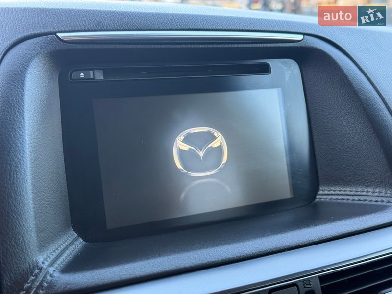 Внедорожник / Кроссовер Mazda CX-5 2016 в Ровно