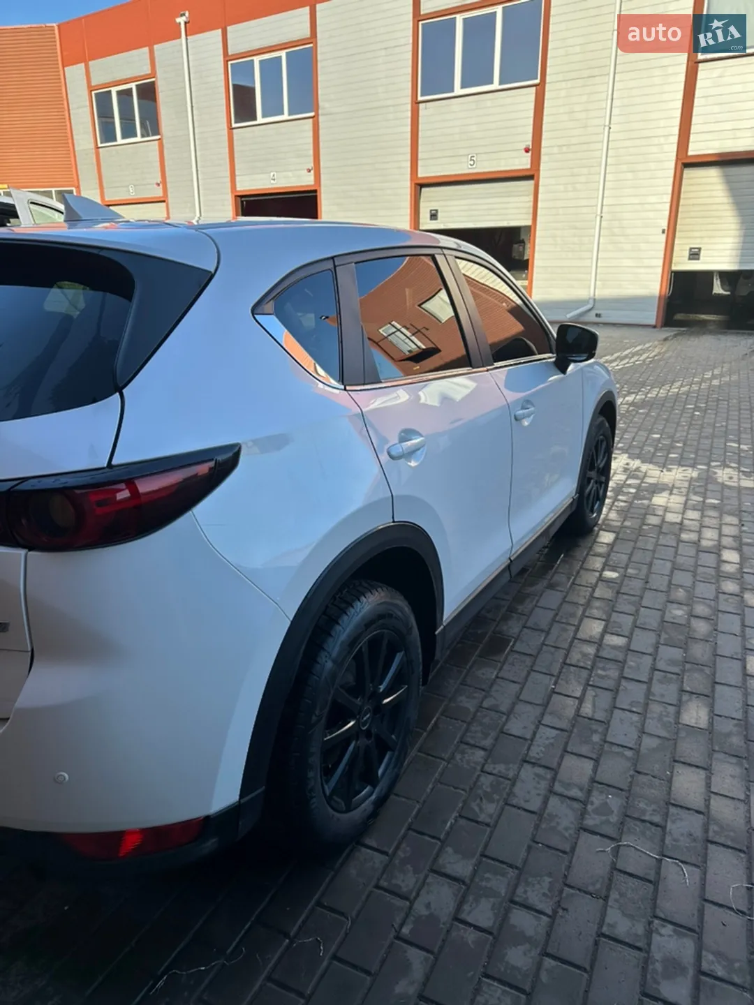 2017 Mazda CX-5 - мініатюра 6