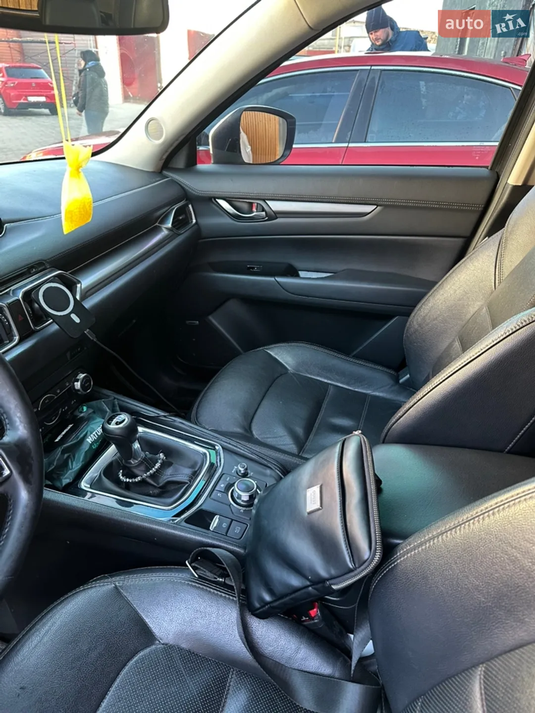 2017 Mazda CX-5 - мініатюра 14