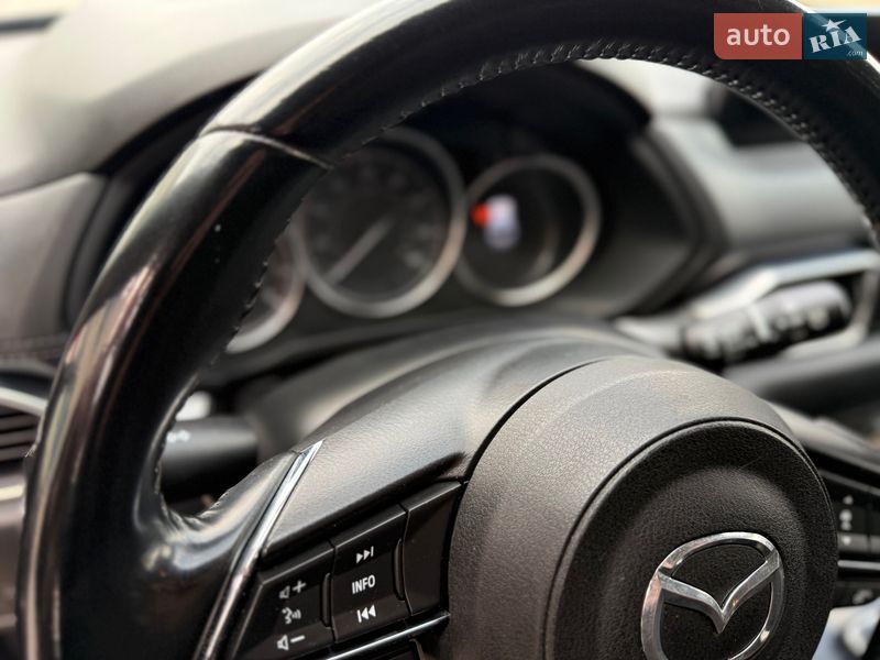 Позашляховик / Кросовер Mazda CX-5 2018 в Стрию