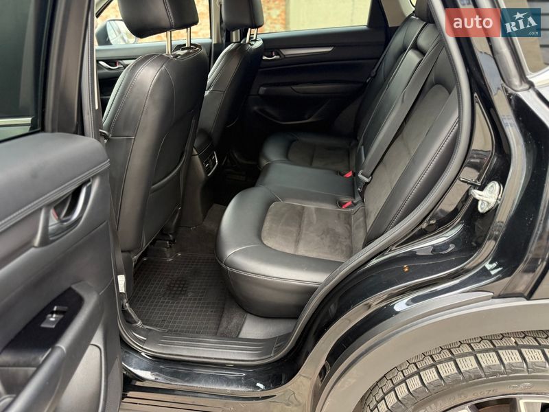 Позашляховик / Кросовер Mazda CX-5 2018 в Стрию