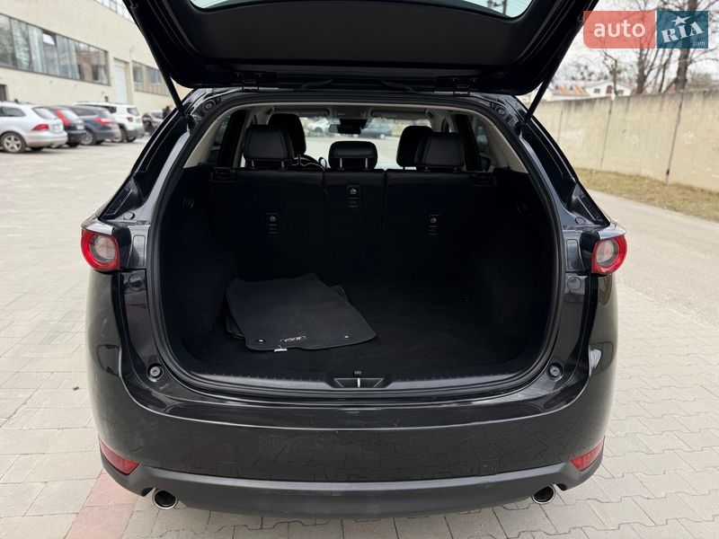 Позашляховик / Кросовер Mazda CX-5 2018 в Стрию