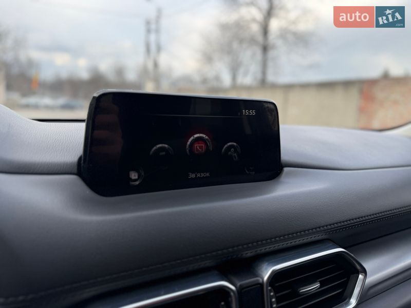 Позашляховик / Кросовер Mazda CX-5 2018 в Стрию