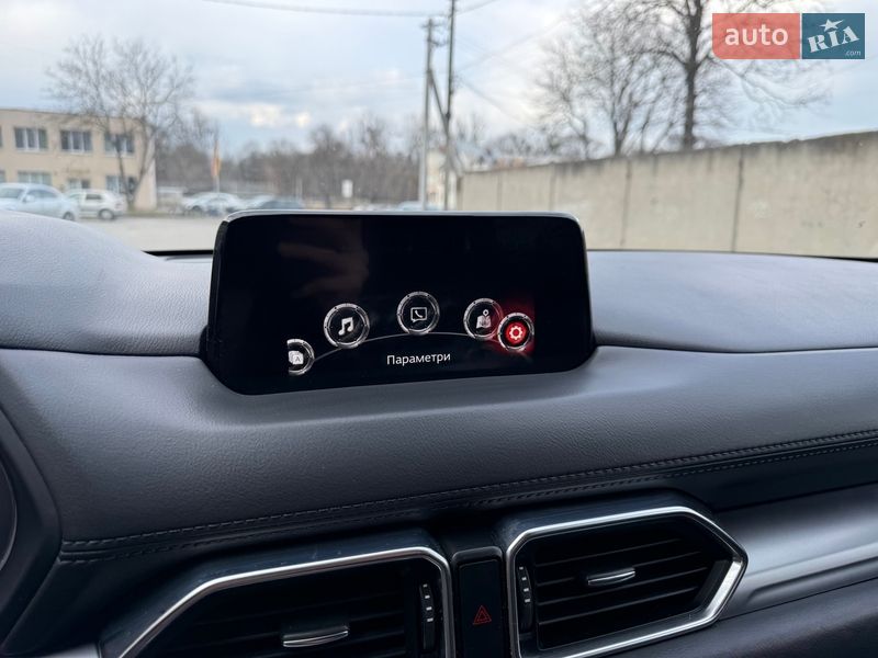 Позашляховик / Кросовер Mazda CX-5 2018 в Стрию