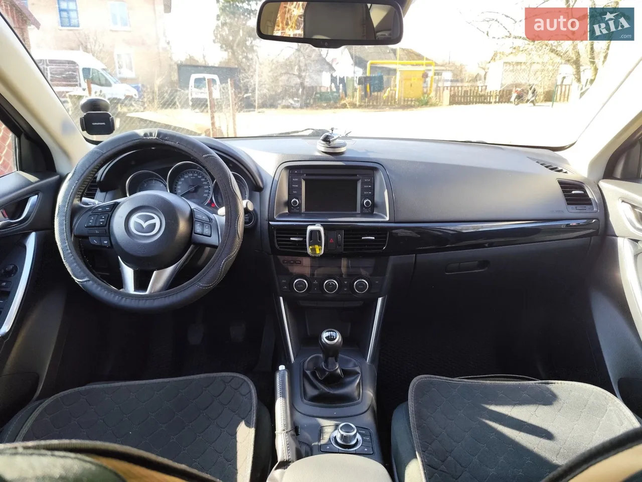 2012 Mazda CX-5 - мініатюра 19