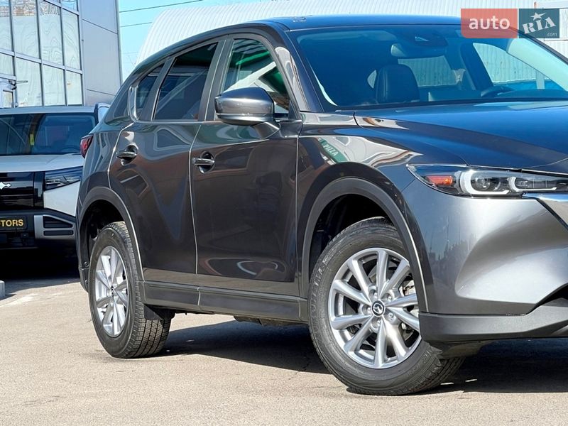 Внедорожник / Кроссовер Mazda CX-5 2022 в Киеве