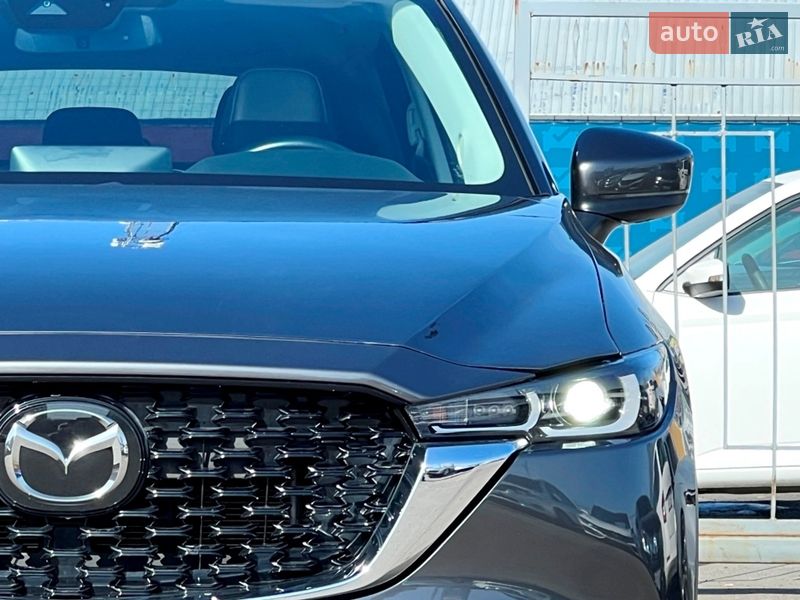Внедорожник / Кроссовер Mazda CX-5 2022 в Киеве