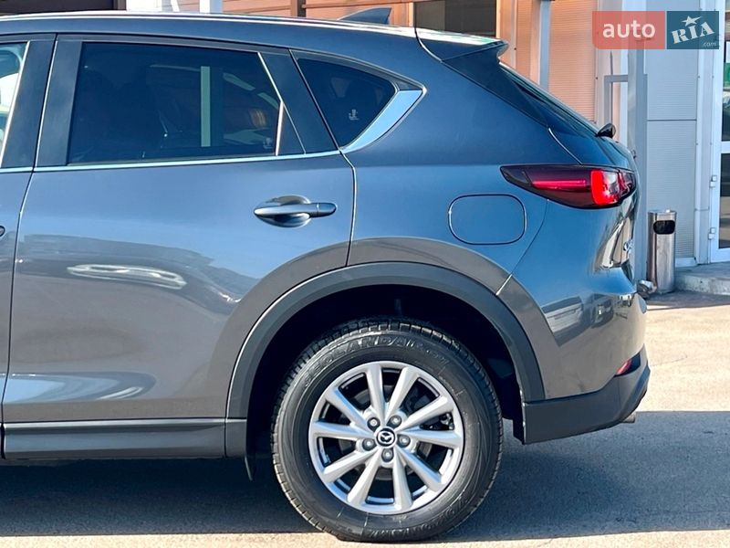 Внедорожник / Кроссовер Mazda CX-5 2022 в Киеве
