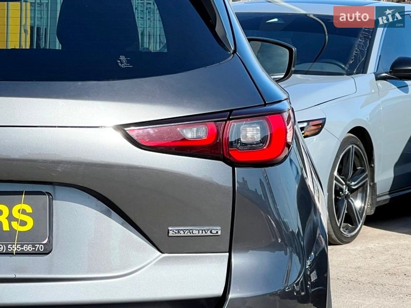 Внедорожник / Кроссовер Mazda CX-5 2022 в Киеве