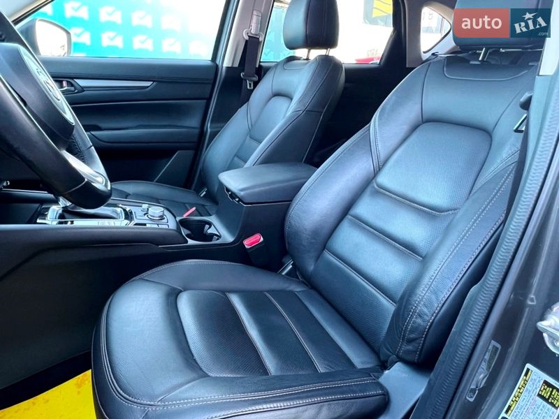 Внедорожник / Кроссовер Mazda CX-5 2022 в Киеве