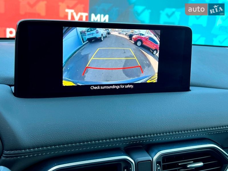 Внедорожник / Кроссовер Mazda CX-5 2022 в Киеве