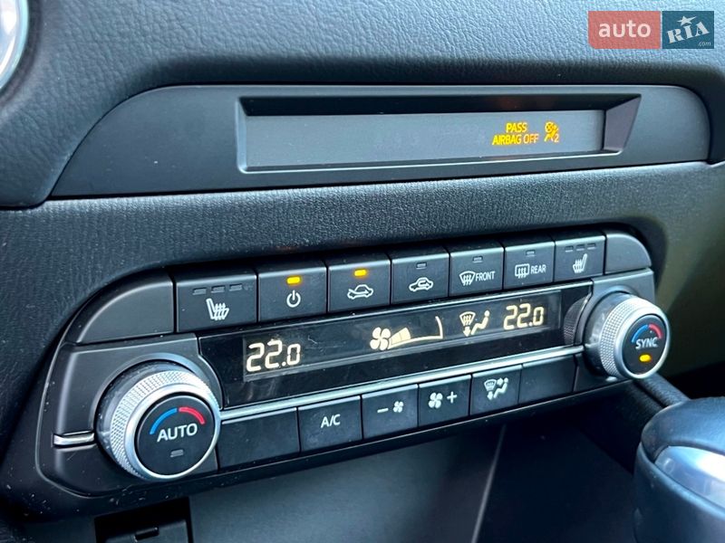 Внедорожник / Кроссовер Mazda CX-5 2022 в Киеве