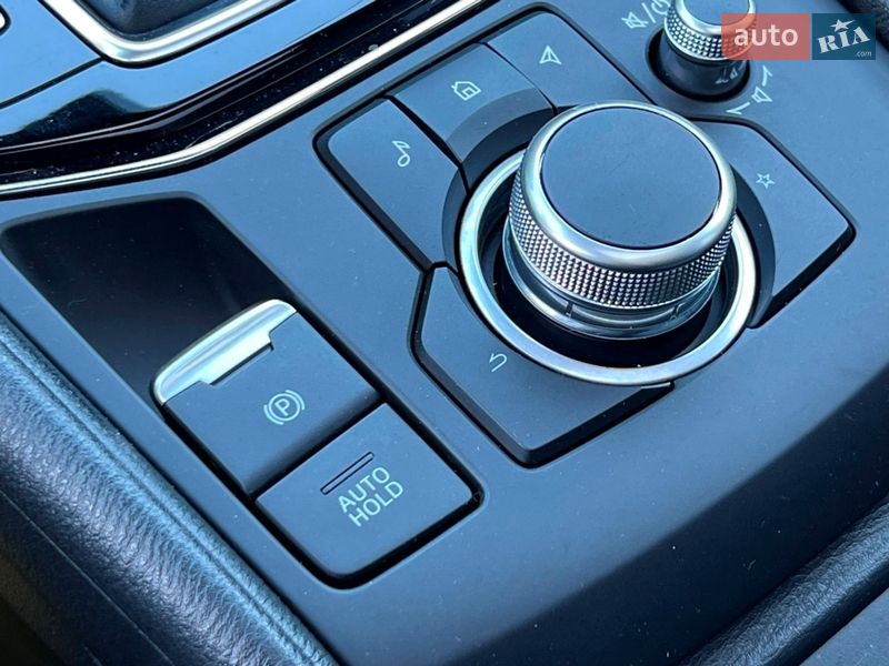 Внедорожник / Кроссовер Mazda CX-5 2022 в Киеве