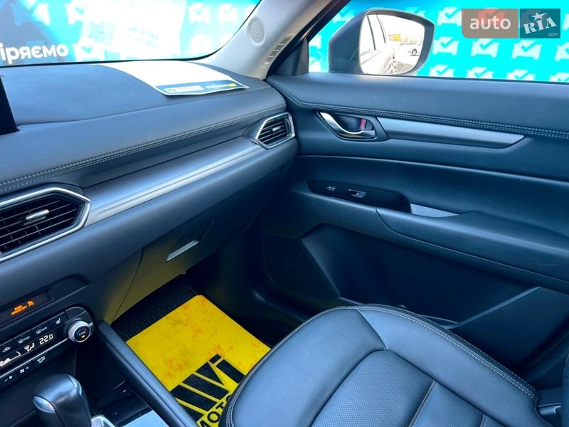 Внедорожник / Кроссовер Mazda CX-5 2022 в Киеве