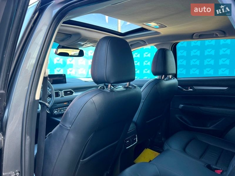 Внедорожник / Кроссовер Mazda CX-5 2022 в Киеве