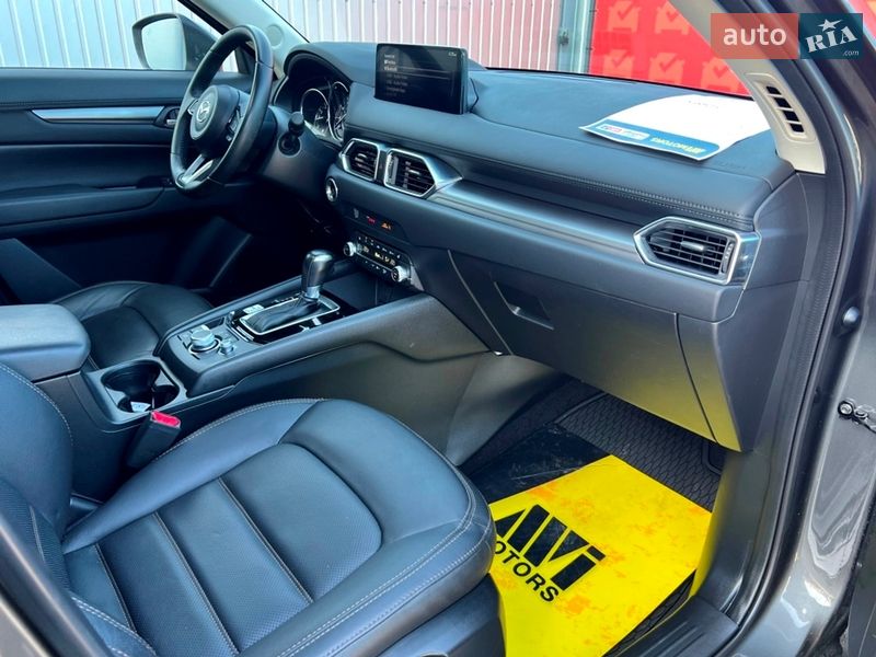 Внедорожник / Кроссовер Mazda CX-5 2022 в Киеве