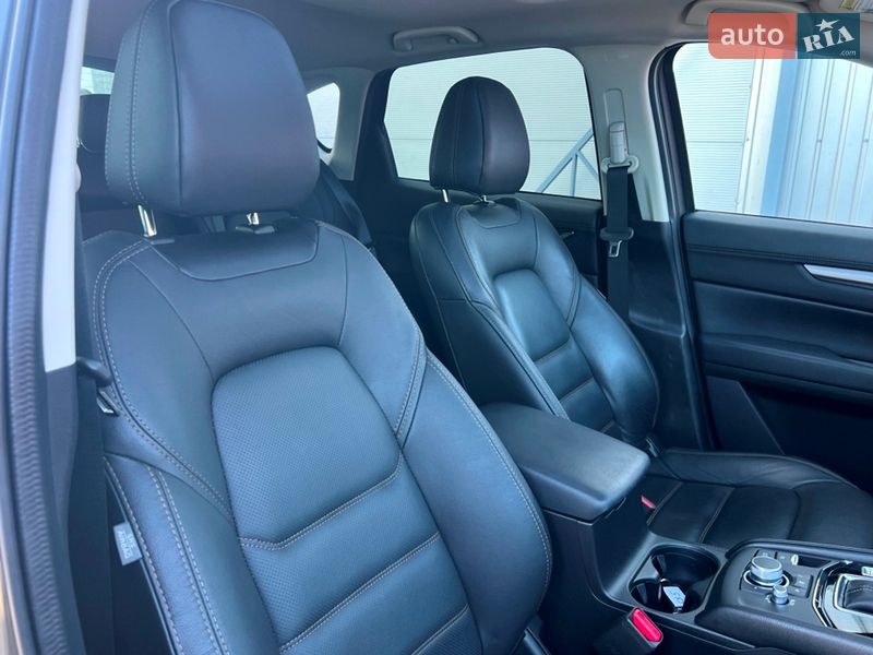 Внедорожник / Кроссовер Mazda CX-5 2022 в Киеве