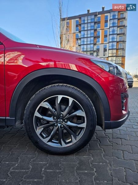 Внедорожник / Кроссовер Mazda CX-5 2016 в Киеве