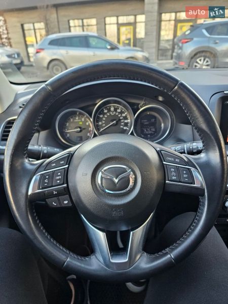 Внедорожник / Кроссовер Mazda CX-5 2016 в Киеве