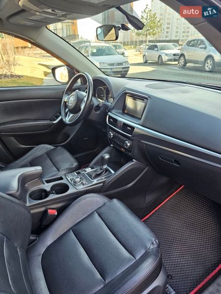 Внедорожник / Кроссовер Mazda CX-5 2016 в Киеве