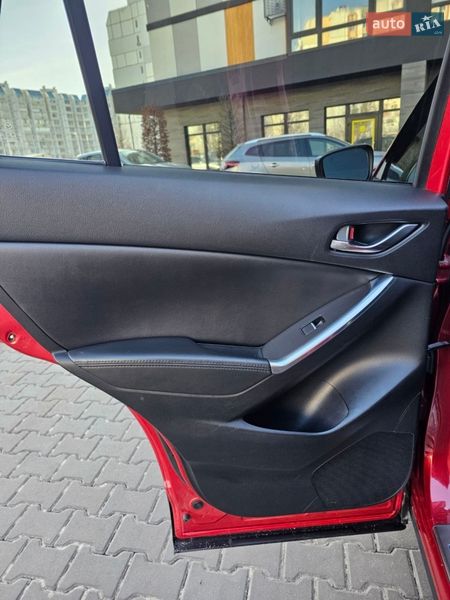 Внедорожник / Кроссовер Mazda CX-5 2016 в Киеве