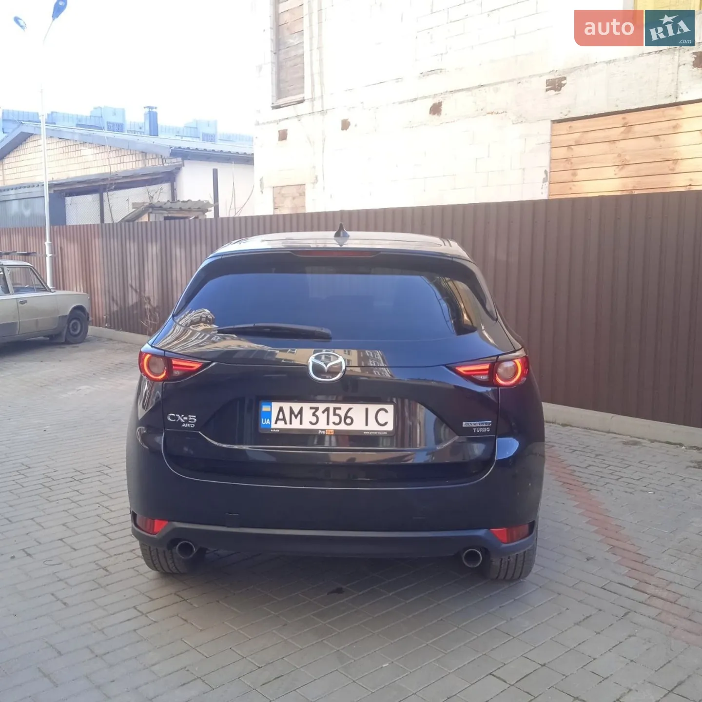 2021 Mazda CX-5 - мініатюра 6