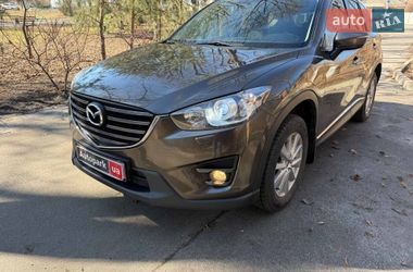 Внедорожник / Кроссовер Mazda CX-5 2015 в Киеве