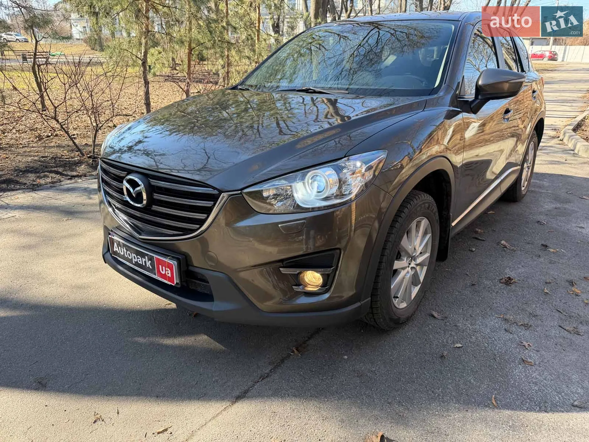 Mazda CX-5 2015