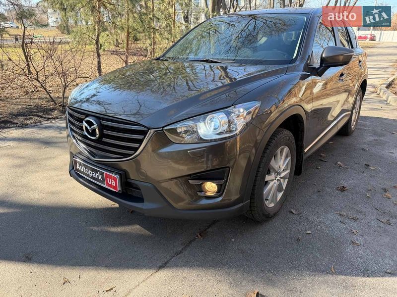 Mazda CX-5 2015 Mazda CX-5 2015