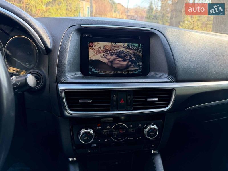 Внедорожник / Кроссовер Mazda CX-5 2015 в Киеве