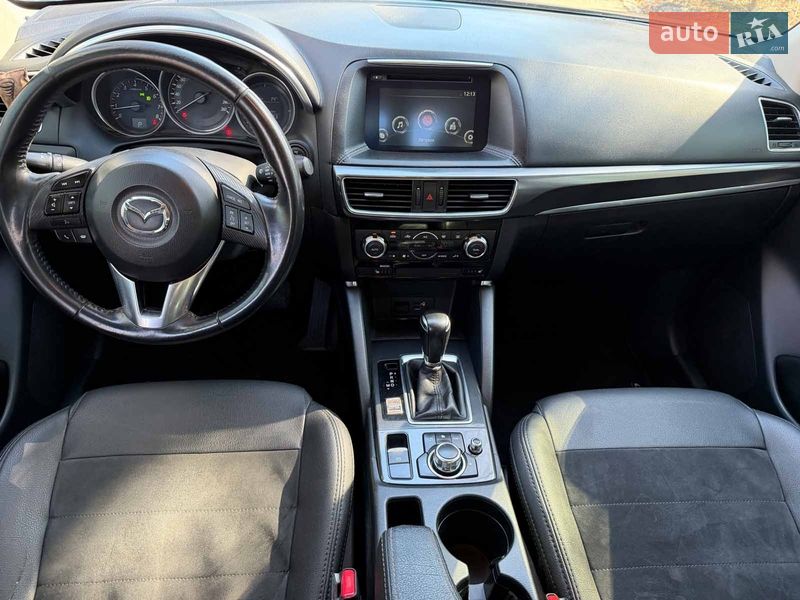 Внедорожник / Кроссовер Mazda CX-5 2015 в Киеве