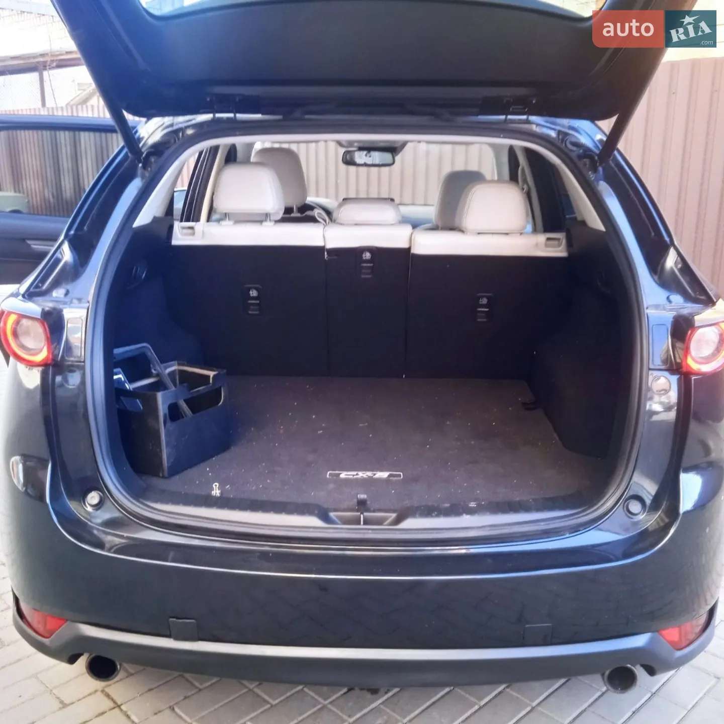 2021 Mazda CX-5 - мініатюра 27