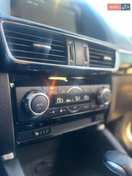 Внедорожник / Кроссовер Mazda CX-5 2016 в Киеве