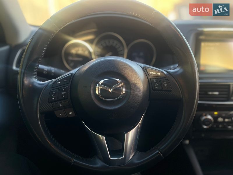 Внедорожник / Кроссовер Mazda CX-5 2016 в Киеве
