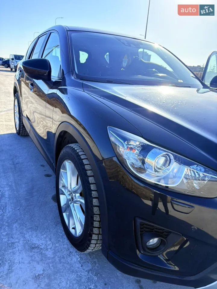 2014 Mazda CX-5 - мініатюра 19