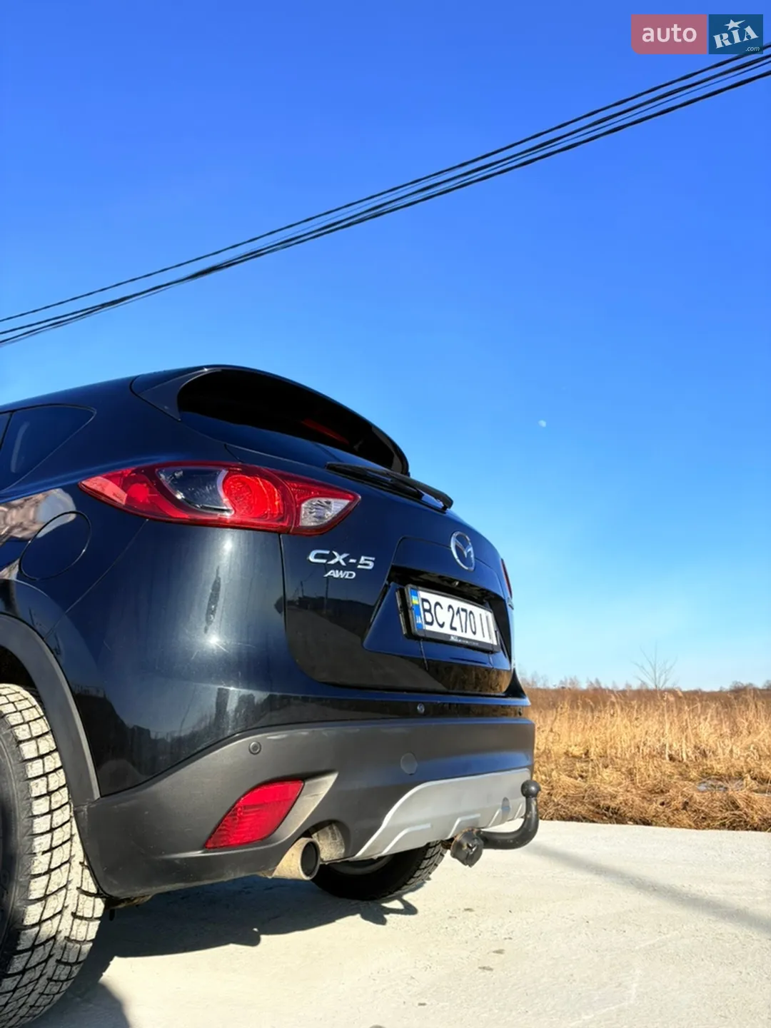 2013 Mazda CX-5 - мініатюра 4