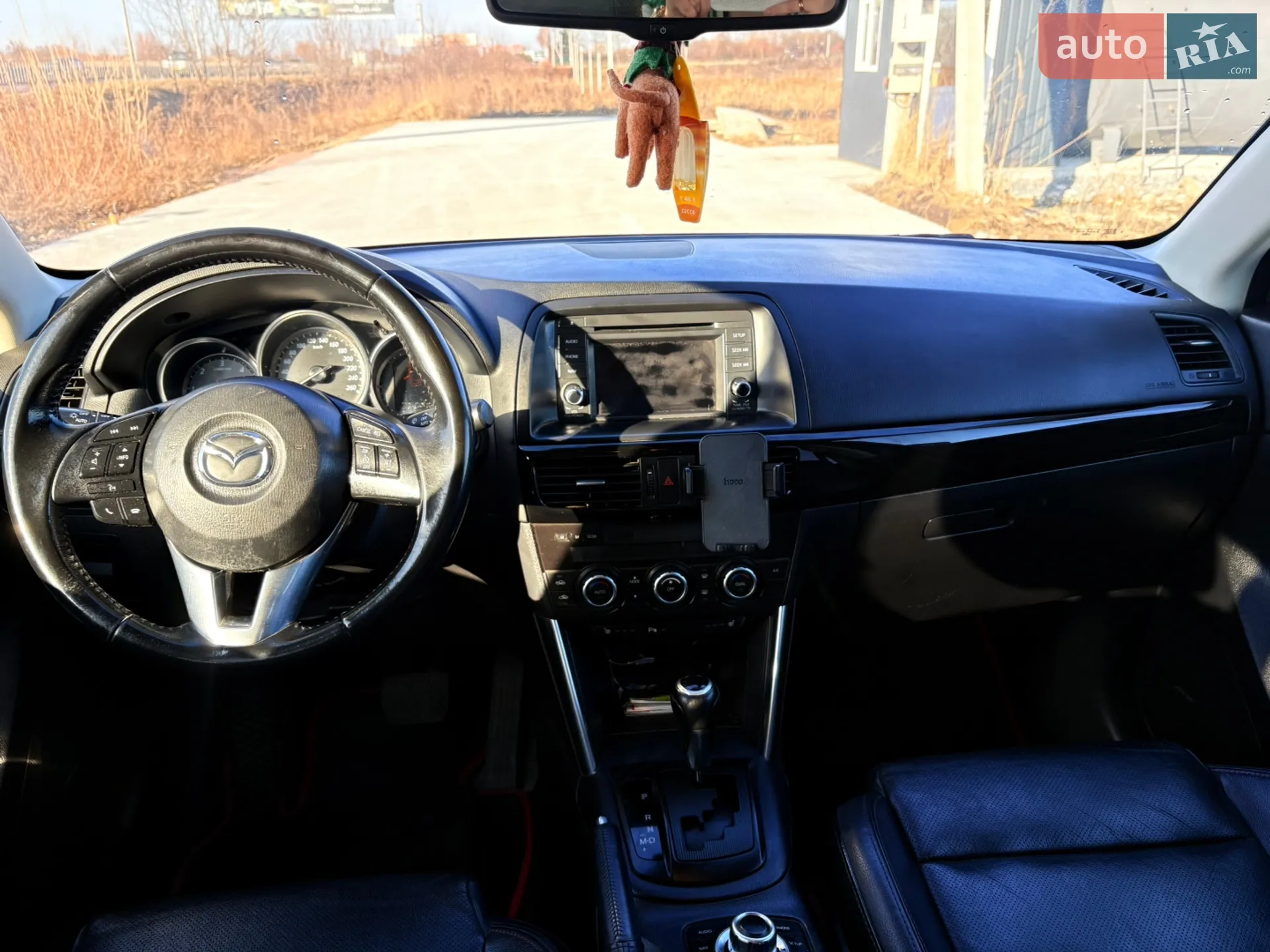 2013 Mazda CX-5 - мініатюра 8