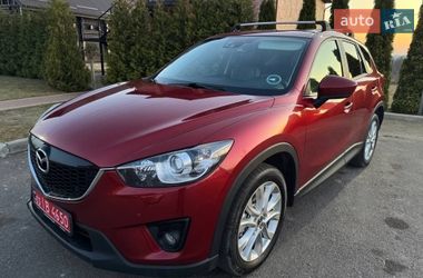 Внедорожник / Кроссовер Mazda CX-5 2014 в Гоще