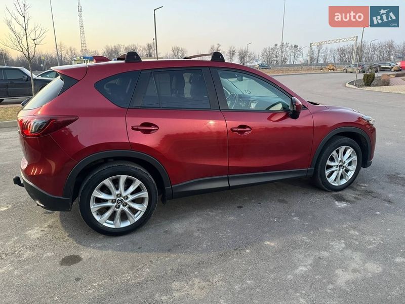 Внедорожник / Кроссовер Mazda CX-5 2014 в Ровно фото 20 Внедорожник / Кроссовер Mazda CX-5 2014 в Ровно