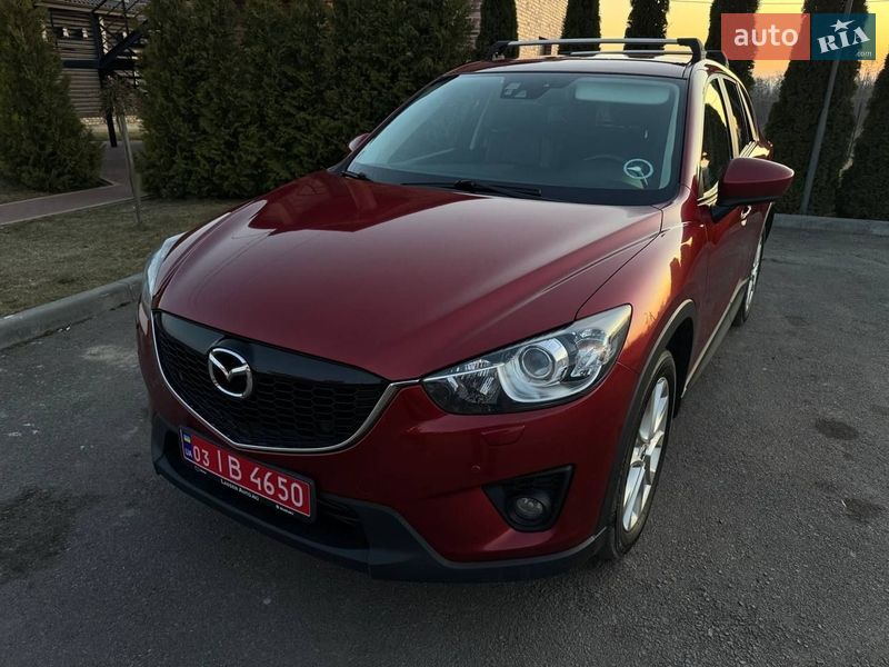 Внедорожник / Кроссовер Mazda CX-5 2014 в Ровно фото 23 Внедорожник / Кроссовер Mazda CX-5 2014 в Ровно