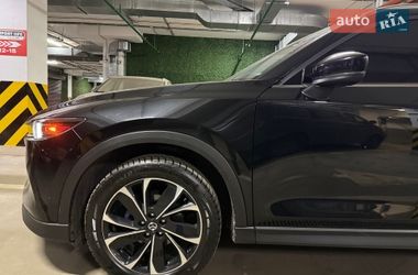 Внедорожник / Кроссовер Mazda CX-5 2022 в Киеве